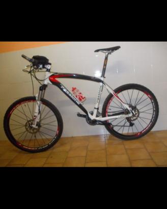MTB  in carbonio