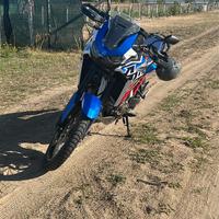 Africa twin 1100 automatica
