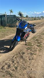 Africa twin 1100 automatica