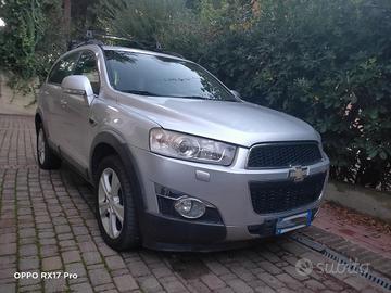 CHEVROLET CAPTIVA 2.2 VCDI 163 CV 