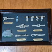 Quadro nodi marinari