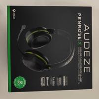 cuffia gaming AUDEZE PENROSE X