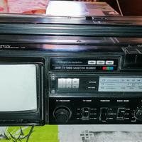 TV color radio recorder ORION