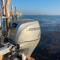 motore Fuoribordo honda marine 8 cavalli