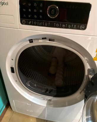 Asciugatrice Whirlpool