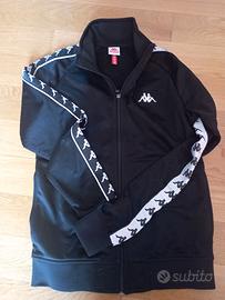 Felpa kappa ragazza 13/14 anni