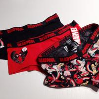 Mutande Marvel Deadpool