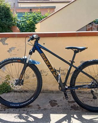 MTB Monty kx11 - Shimano Deore