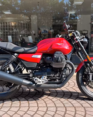 Moto Guzzi V7 SPORT