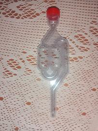  gorgogliatore  per vino o birra.