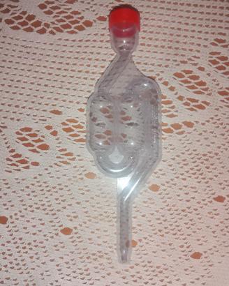  gorgogliatore  per vino o birra.