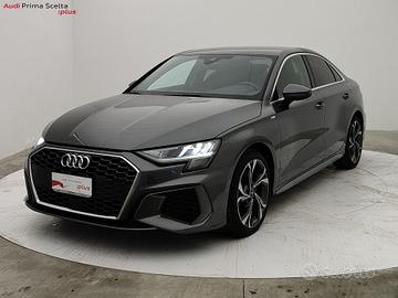 AUDI A3 4ª serie - A3 Sedan 30 TDI S line U101343