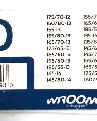 CATENE DA NEVE 9 MM GRUPPO 40 OMOLOGATE