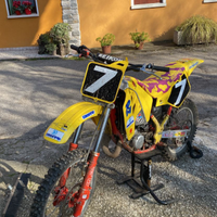 Suzuki RM 125 1989