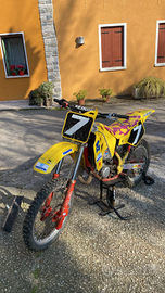 Suzuki RM 125 1989