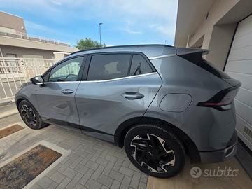 Kia Sportage 1.6 CRDi Mild Hybrid GT-Line