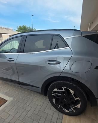 Kia Sportage 1.6 CRDi Mild Hybrid GT-Line
