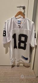 Maglia vintage  NFL Oakland Raiders - Randy Moss