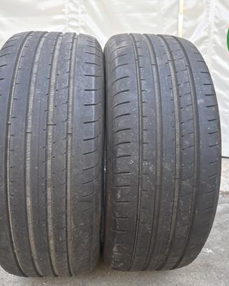 gomme usate 2354519 Estivo GOODYEAR - EAGLE F1 - 3