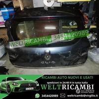 Portellone+paraurti renault clio 2017