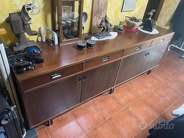 Credenza Stildomus anni 60