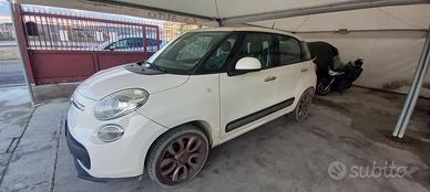 Fiat 500L 1.3 Multijet 85 CV tetto apribile 13