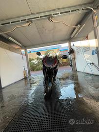 Honda cbr 500r nero