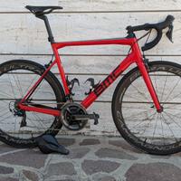 BMC Teammachine SLR01 (FOUR rim 2018 taglia 58)