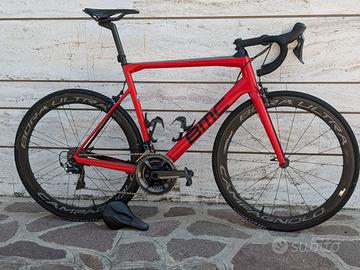 BMC Teammachine SLR01 (FOUR rim 2018 taglia 58)