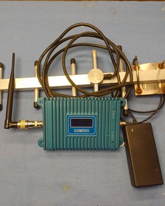 Ripetitore GSM per abitazioni