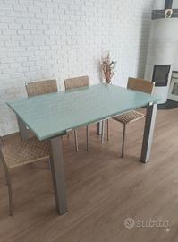 Mobile Calligaris 90x 130 allungabile fino a 260