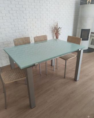 Mobile Calligaris 90x 130 allungabile fino a 260