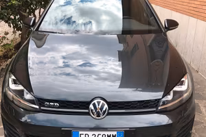 Golf GTD 5 porte