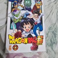 Manga Dragon Ball Super vol. 22