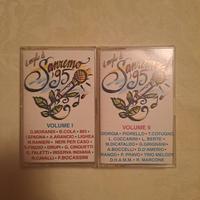 MUSICASSETTA SANREMO 95