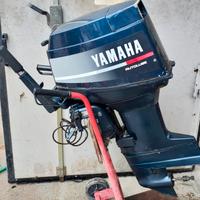 Ricambi YAMAHA 25J