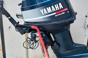 Ricambi YAMAHA 25J