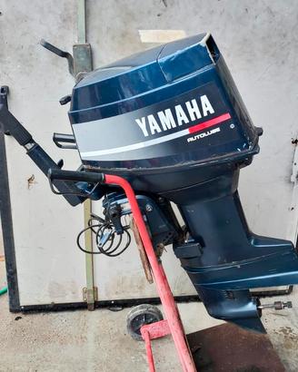 Ricambi YAMAHA 25J