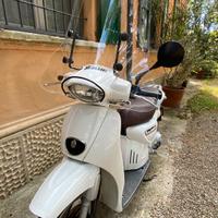 Aprilia Scarabeo 50 2 tempi