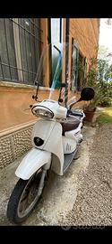 Aprilia Scarabeo 50 2 tempi