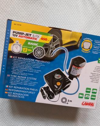 Kit gonfia ripara Lampa