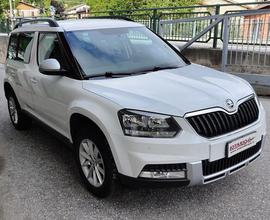 SKODA Yeti OUTDOOR 2.0 TDI AMBITION 4X4 110CV