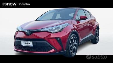 Toyota C-HR I 2020 1.8 Hybrid Trend e-CVT