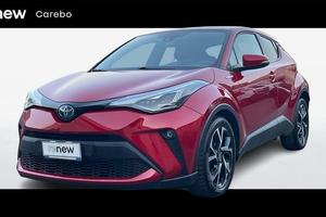 Toyota C-HR I 2020 1.8 Hybrid Trend e-CVT
