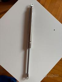 Pistone Molla a gas acciaio inox 88/24 200N