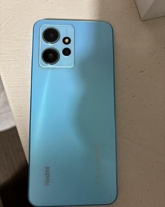 Redmi Note 12 Ice Blue 4GB RAM 128GB ROM