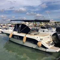 Mingolla Brava 26 WA - Suzuki DF250 4T