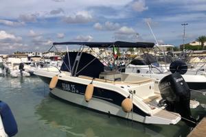 Mingolla Brava 26 WA - Suzuki DF250 4T