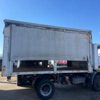 Cassone centinato iveco eurocargo 4,20 mt