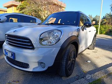 MINI Countryman Cooper D ALL4 